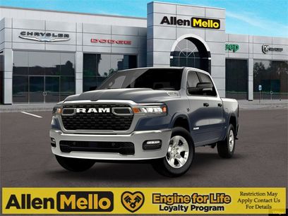 New 2026 RAM 1500 4x4 Crew Cab