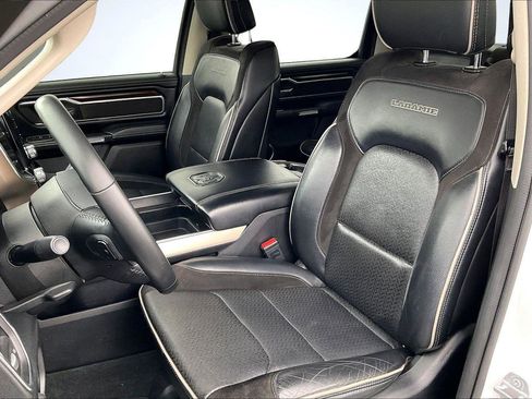 Used 2022 RAM 1500 Laramie image 25