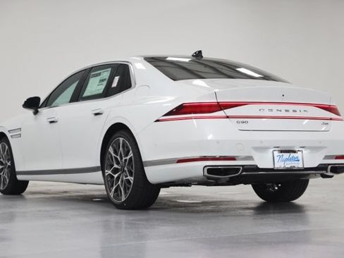New 2026 Genesis G90 3.5T AWD/4WD image 11