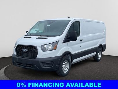 New 2025 Ford Transit 150 Low Roof w/ Load Area Protection Package