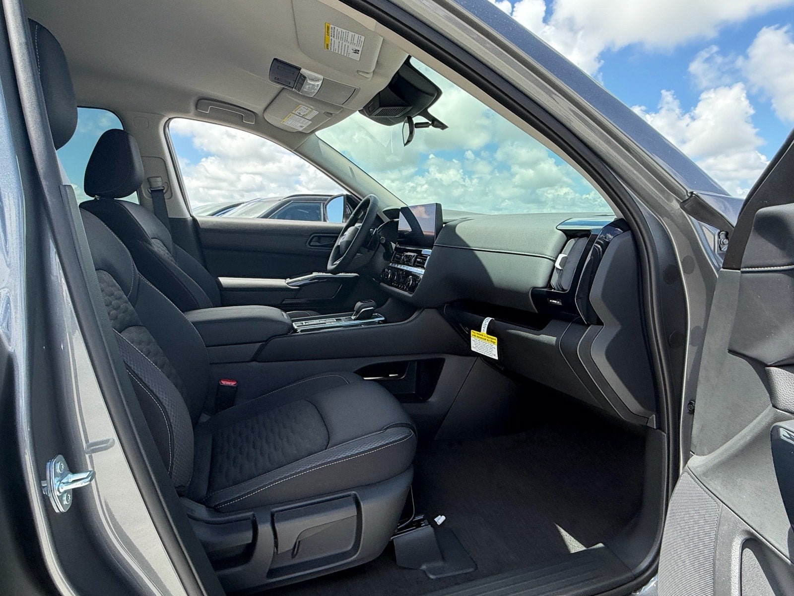 New 2026 Nissan Pathfinder SV FWD image 10