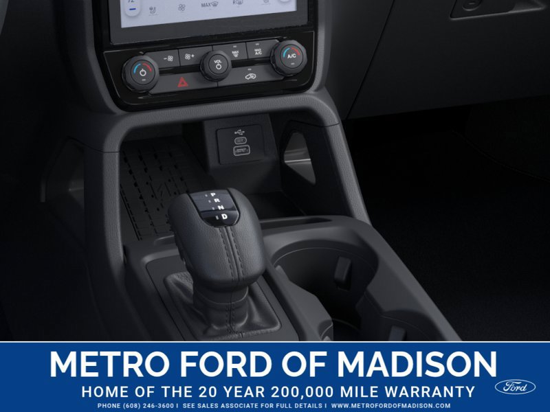 New 2026 Ford Ranger Lariat AWD/4WD image 15
