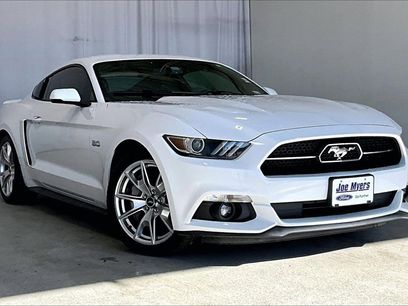 Used 2015 Ford Mustang GT Premium w/ 50 Years Appearance Package