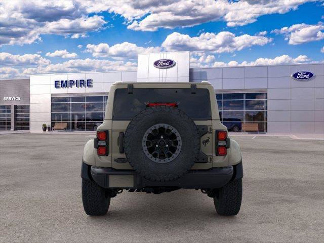 New 2025 Ford Bronco Raptor w/ Interior Carbon Fiber Pack AWD/4WD image 5