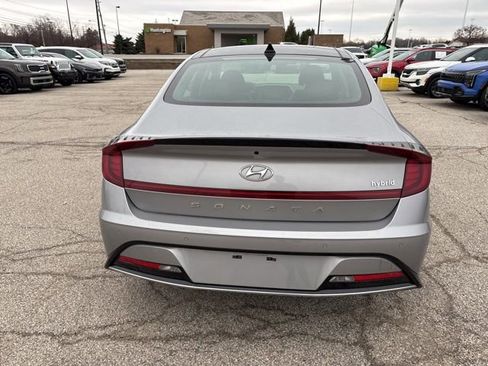 Used 2023 Hyundai Sonata Limited image 6