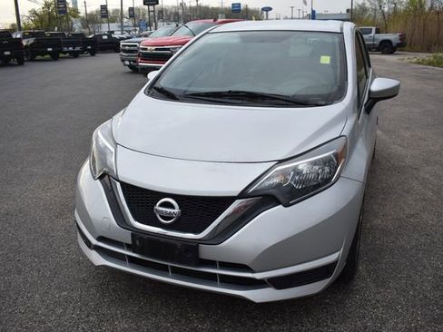 Used 2018 Nissan Versa Note SV FWD image 7