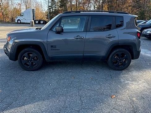 Used 2021 Jeep Renegade Sport image 2