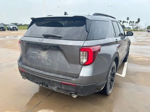Used 2023 Ford Explorer ST-Line w/ Class IV Trailer Tow Package RWD image 5