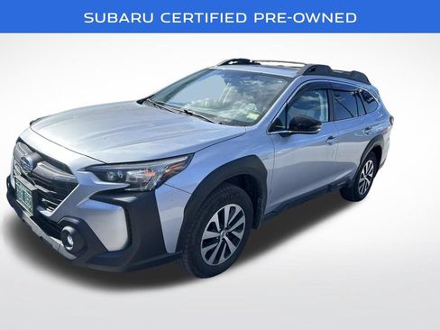 Certified 2024 Subaru Outback Premium AWD/4WD image 4