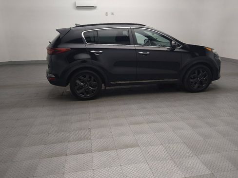 Used 2020 Kia Sportage S w/ S Sunroof Package FWD image 10
