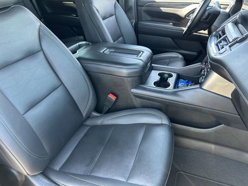 Certified 2023 Chevrolet Tahoe LT AWD/4WD image 11