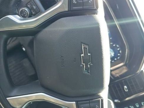 Used 2022 Chevrolet Silverado 1500 LT Trail Boss w/ Protection Package AWD/4WD image 13