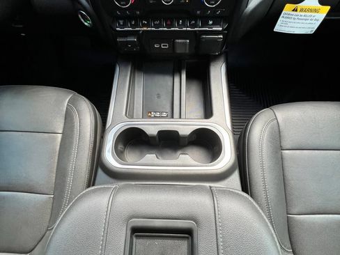 Used 2022 Chevrolet Silverado 3500 LTZ w/ LTZ Texas Edition AWD/4WD image 19