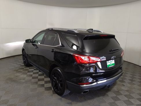 Used 2020 Chevrolet Equinox LT w/ Midnight Edition AWD/4WD image 5