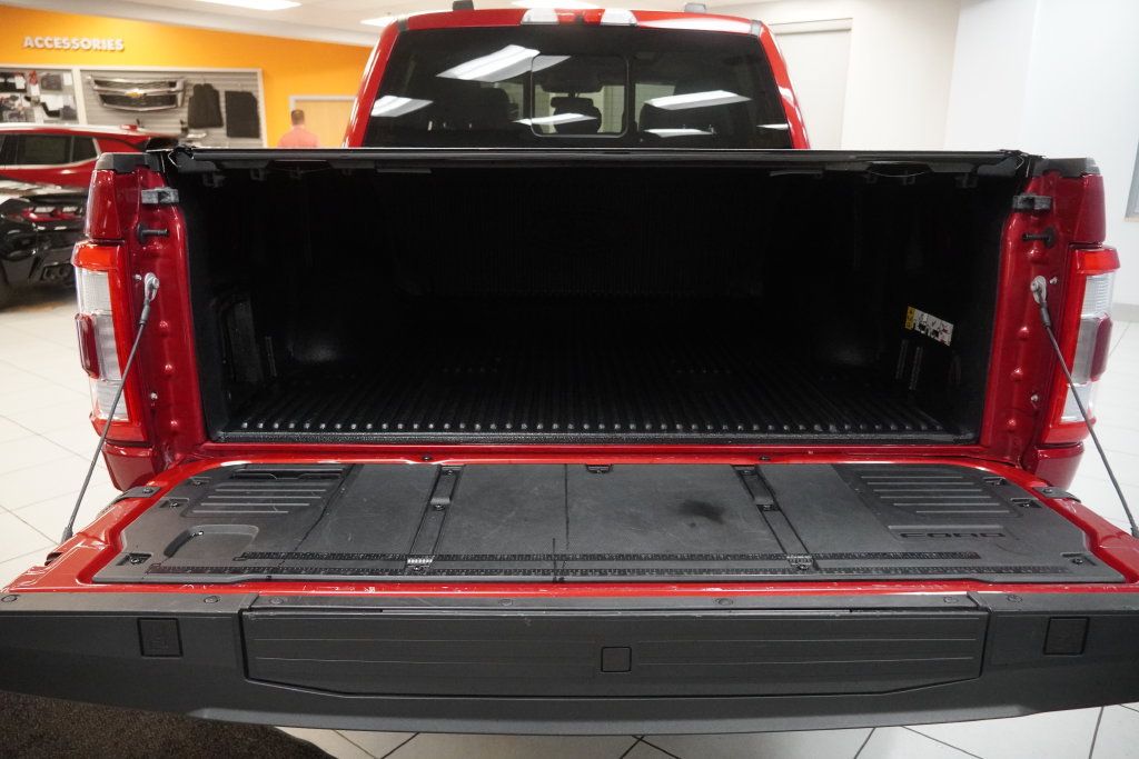 Used 2021 Ford F150 Lariat w/ Equipment Group 502A High AWD/4WD image 22