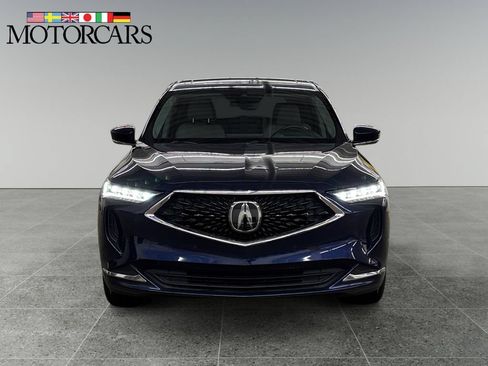 Certified 2024 Acura MDX SH-AWD w/ Technology Package image 8