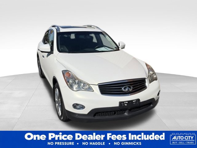 Used 2011 INFINITI EX35 Journey w/ Premium Pkg AWD/4WD image 27