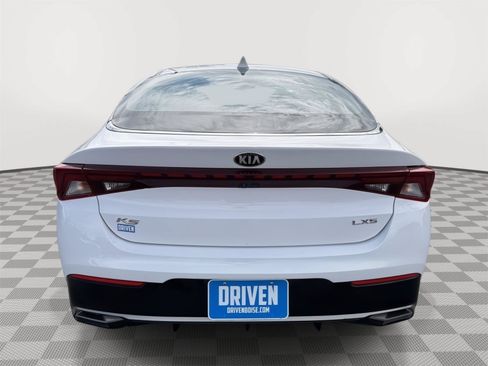 Used 2021 Kia K5 LXS FWD image 5