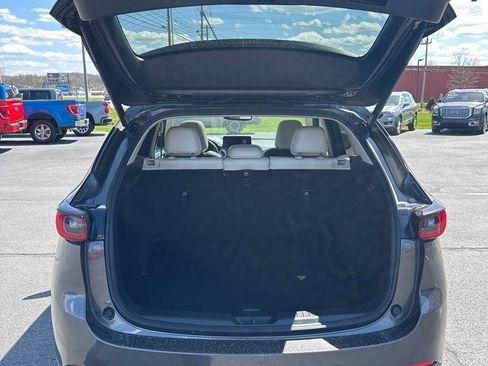 Used 2022 MAZDA CX-5 AWD 2.5 S w/ Premium Plus Pkg image 62