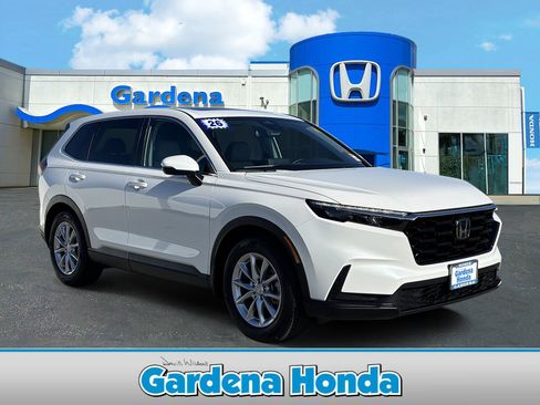 Used 2026 Honda CR-V EX image 1