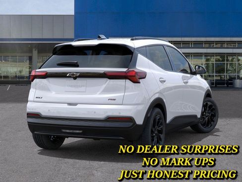 New 2027 Chevrolet Bolt RS FWD image 4