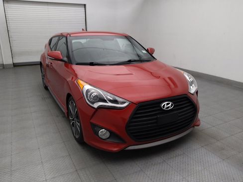 Used 2016 Hyundai Veloster Turbo FWD image 14