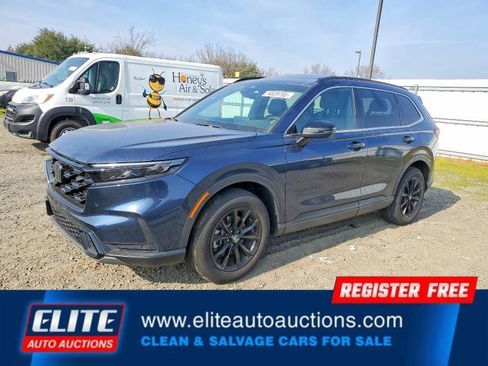 Used 2024 Honda CR-V Sport-L image 2