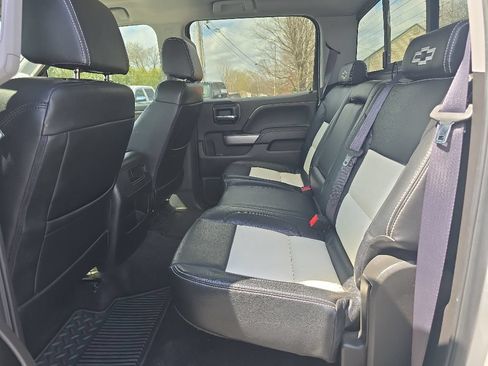 Used 2017 Chevrolet Silverado 1500 LT w/ All Star Edition AWD/4WD image 11