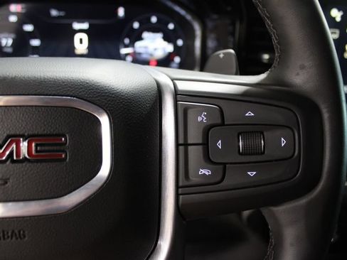 Used 2024 GMC Sierra 1500 Elevation w/ LPO, Elevation Black Package AWD/4WD image 40