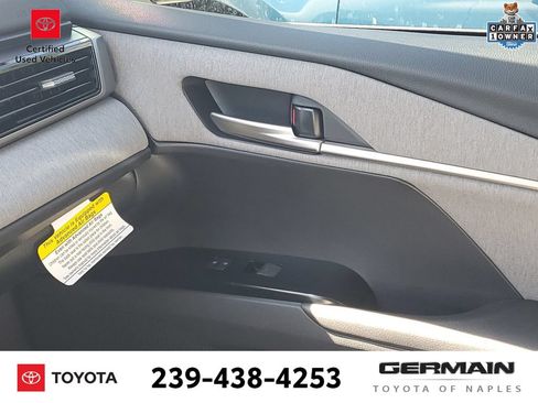 Used 2026 Toyota Camry LE w/ Convenience Package FWD image 27