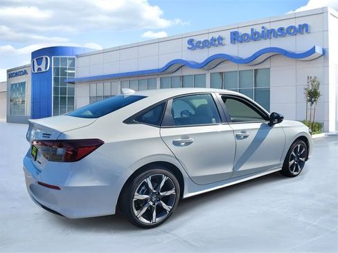 New 2026 Honda Civic Sport Touring image 4