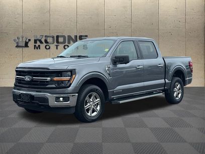 Used 2024 Ford F150 XLT w/ Mobile Office Package