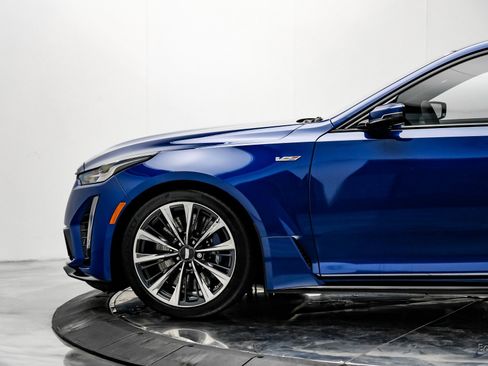 Used 2022 Cadillac CT5 V Blackwing image 6