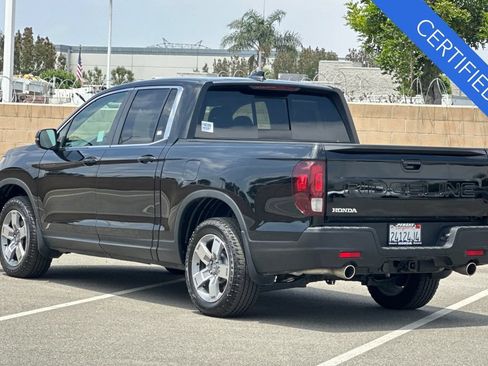 Certified 2026 Honda Ridgeline RTL image 6