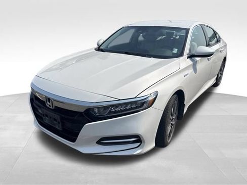 Used 2019 Honda Accord Hybrid image 1