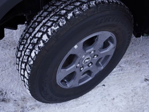 Certified 2025 Ford Bronco Big Bend image 15