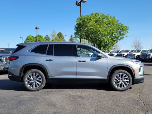 New 2026 Buick Enclave Preferred w/ Power Package AWD/4WD image 2