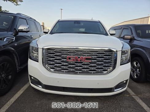 Used 2019 GMC Yukon Denali w/ Denali Ultimate Package AWD/4WD image 6