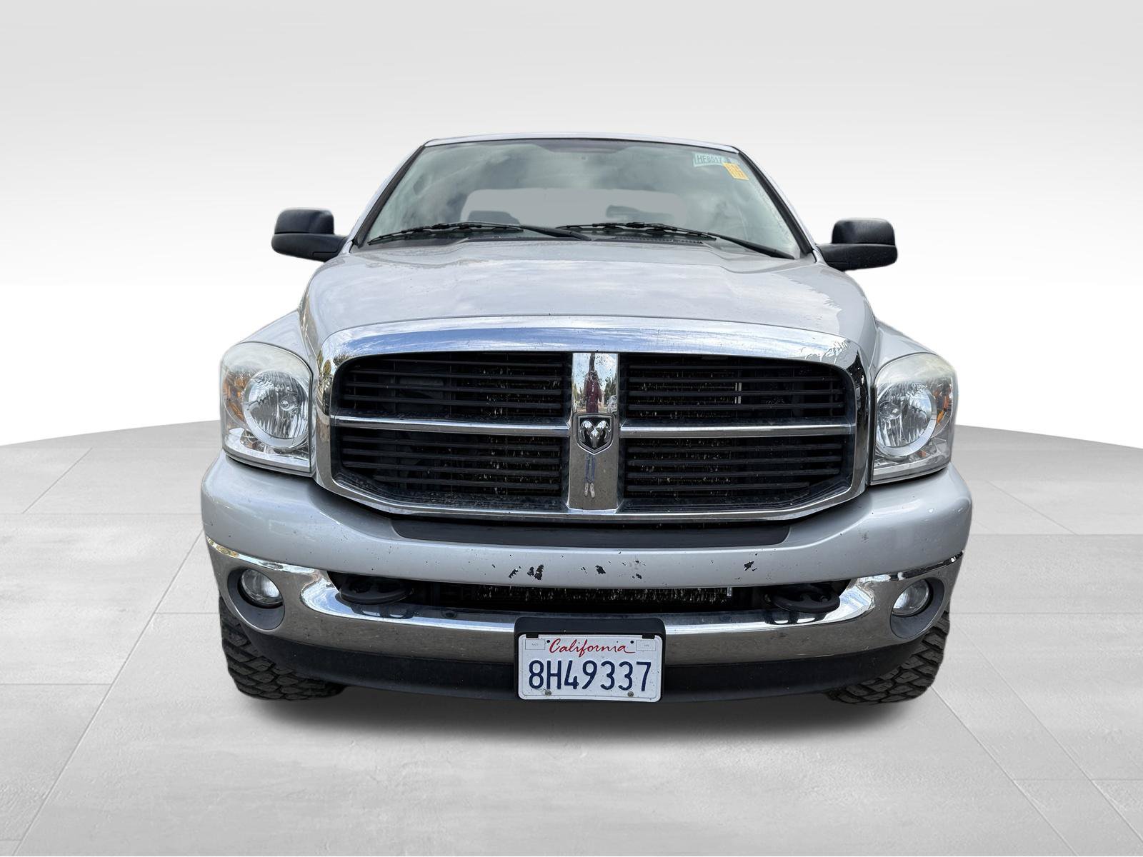Used 2007 Dodge Ram 2500 Truck SLT w/ Quad Cab Big Horn Value Group AWD/4WD image 8