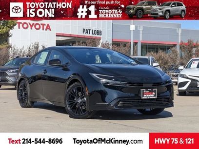 New 2026 Toyota Prius Plug-In Hybrid