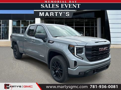 Certified 2026 GMC Sierra 1500 Elevation AWD/4WD image 1
