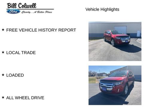 Used 2013 Ford Edge Limited image 11