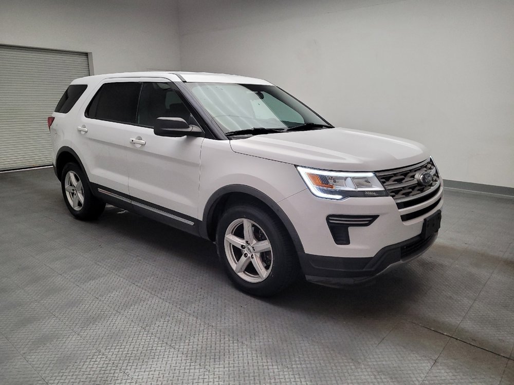 Used 2018 Ford Explorer XLT FWD image 11