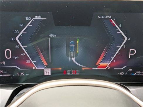 Used 2025 BMW X3 xDrive30i w/ Premium Package image 11