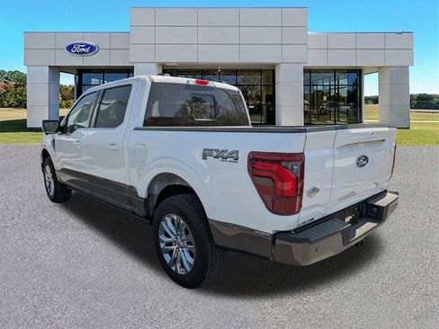 Certified 2025 Ford F150 King Ranch w/ FX4 Off-Road Package image 3