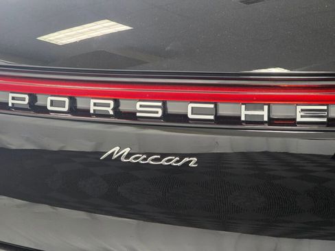 New 2025 Porsche Macan image 22