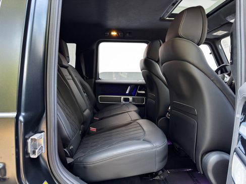 Used 2022 Mercedes-Benz G 63 AMG Squared image 49