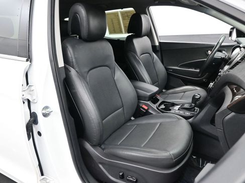 Used 2017 Hyundai Santa Fe Sport w/ 2.0T Ultimate Tech Package 05 image 13