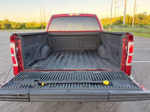 Used 2013 Ford F150 XLT w/ XLT Chrome Pkg RWD image 17