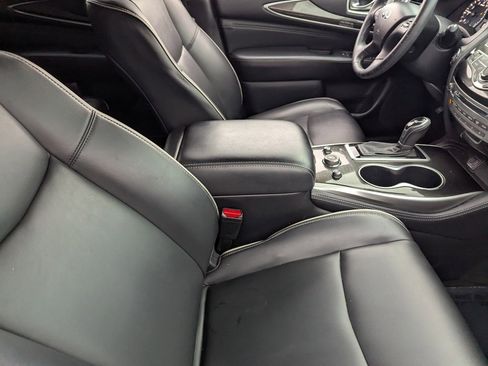 Certified 2019 INFINITI QX60 Luxe image 11